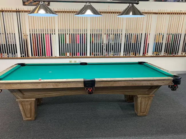 Play pool near you Albuquerque Santa Fe billiards tables cues