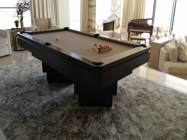Play pool near you Bakersfield billiards tables cues