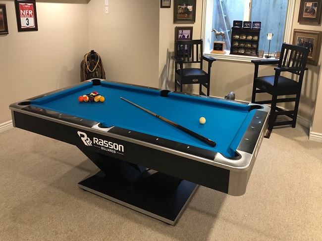 Play pool near you Boise billiards tables cues