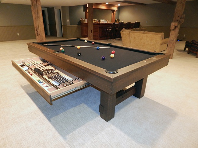 Play pool near you Buffalo billiards tables cues