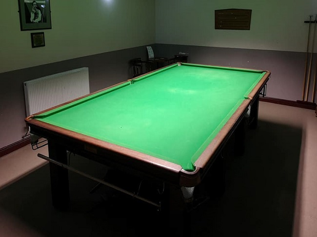 Play pool near you Manchester billiards tables cues