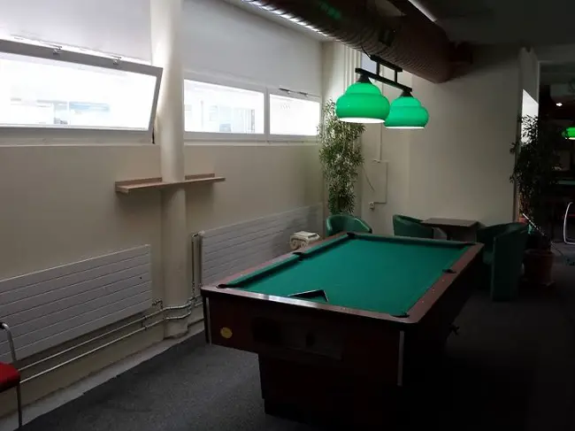 Play pool near you Zurich billiards tables cues