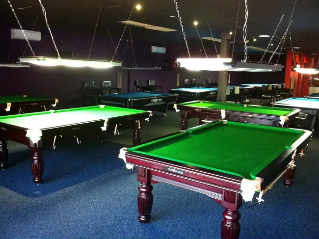 Local pool halls Athens billiards leagues tournaments