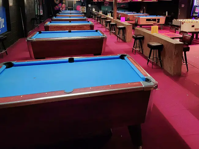  Local pool halls Memphis billiards leagues tournaments