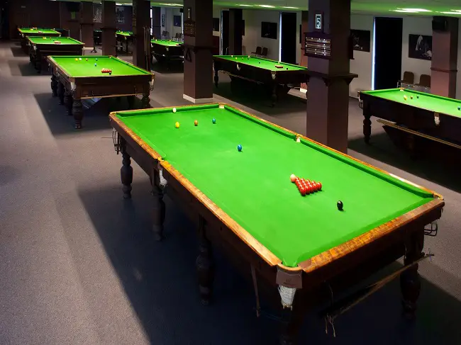 Local pool halls Newcastle upon Tyne billiards leagues tournaments