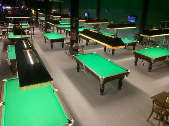Local pool halls Ottawa billiards leagues tournaments Gatineau