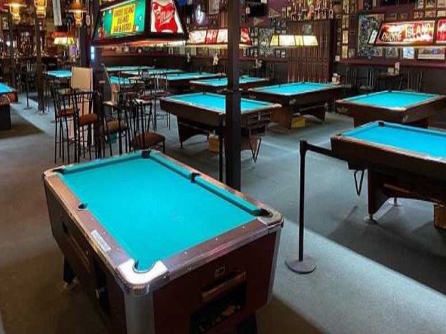  Local pool halls Providence billiards leagues tournaments