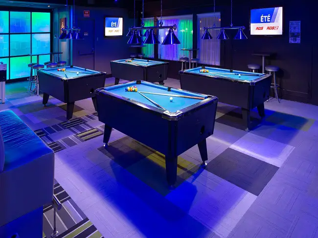  Local pool halls Quebec City billiards leagues tournaments