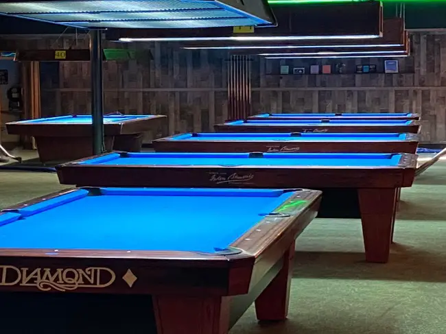  Local pool halls Virginia Beach billiards leagues tournaments