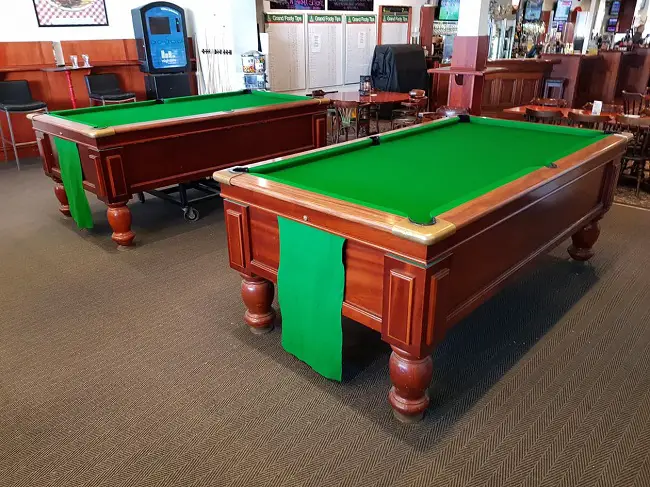 Local pool halls Scranton billiards leagues tournaments