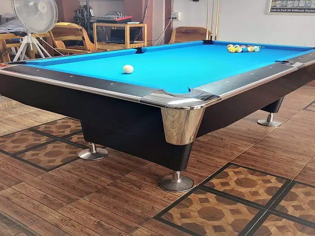 Play pool near you Warsaw billiards tables cues