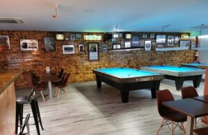 Local pool halls Boulder billiards leagues tournaments