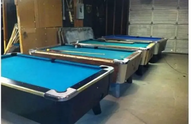 Local pool halls Frankfurt billiards leagues tournaments