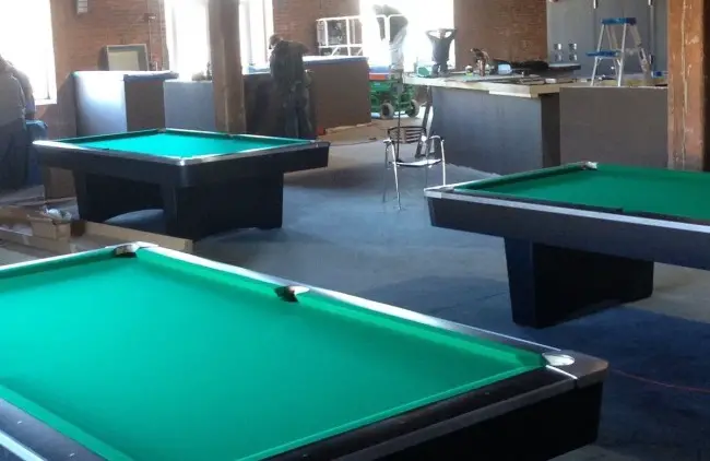  Local pool halls Kiev billiards leagues tournaments