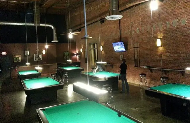  Local pool halls Saint Petersburg billiards leagues tournaments