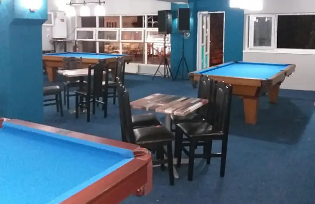 Play pool near you Antwerp billiards tables cues