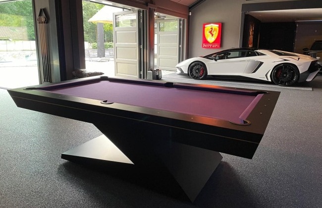 Play pool near you Milan billiards tables cues