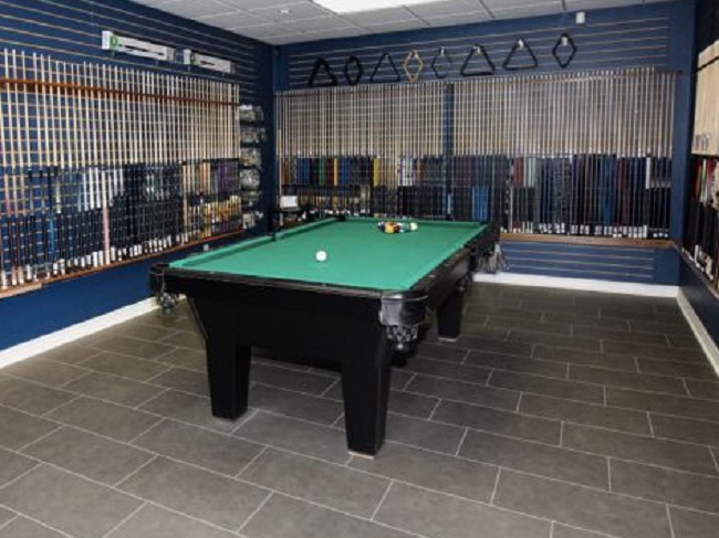 Play pool near you Boston billiards tables cues