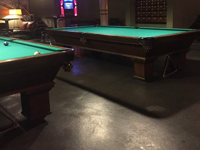 Play pool near you Seattle billiards tables cues