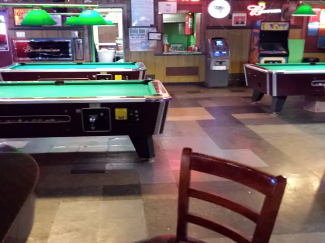 Local pool halls Philadelphia billiards leagues tournaments