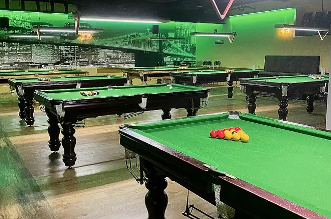 Local pool halls Adelaide billiards leagues tournaments