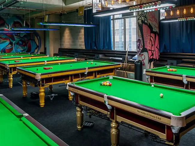 Play pool near you Sydney billiards tables cues