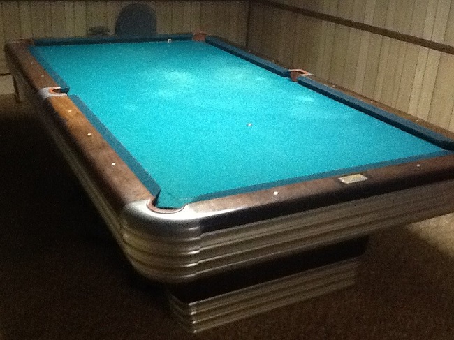 Play pool near you Atlantic City billiards tables cues
