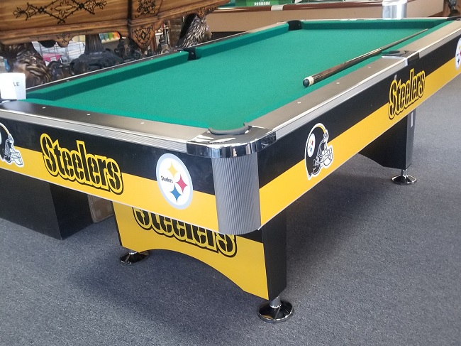 Play pool near you Tacoma billiards tables cues