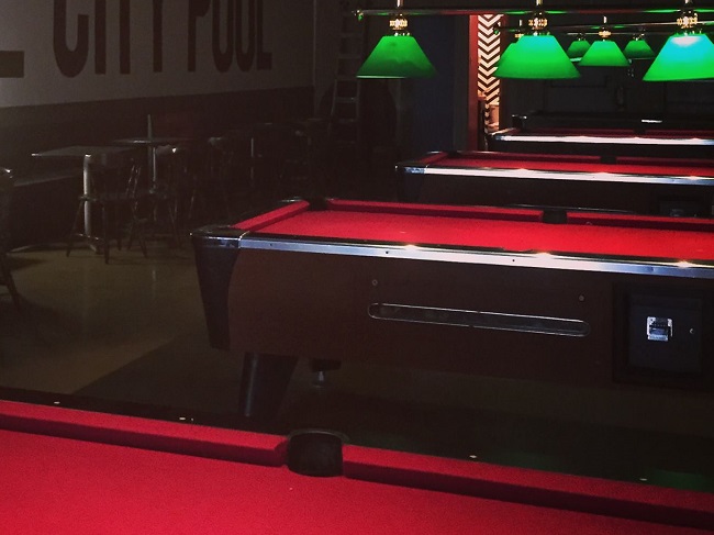 Play pool near you Toronto billiards tables cues