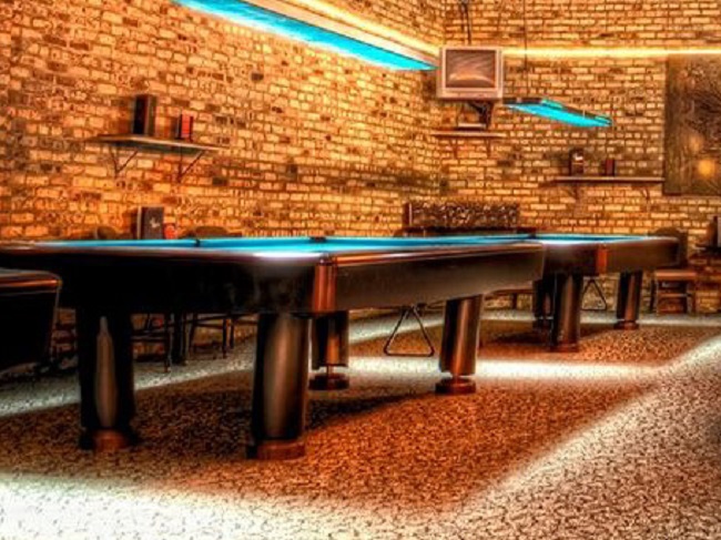 Play pool near you Chicago billiards tables cues