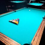 Local pool halls New York City billiards leagues tournaments