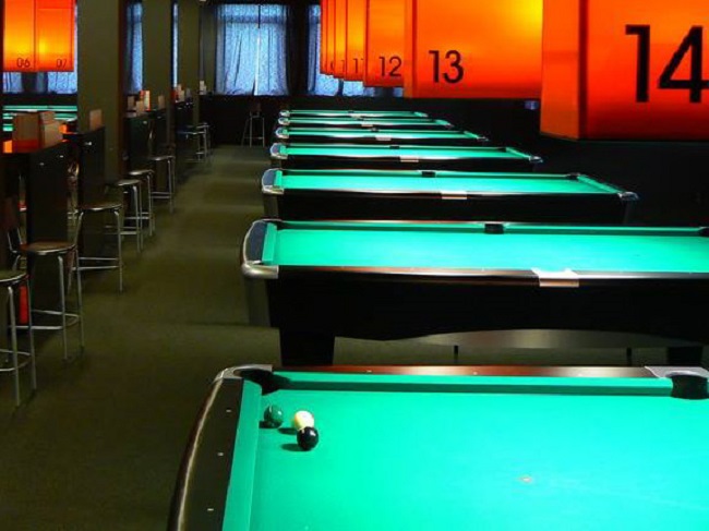  Local pool halls Budapest billiards leagues tournaments