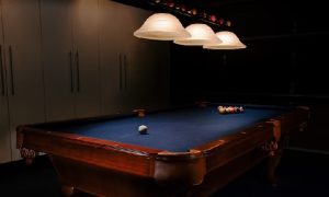 Play pool near you Spokane billiards tables cues