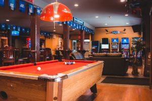 Play pool near you Springfield billiards tables cues