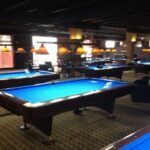Local pool halls Albuquerque billiards leagues tournaments