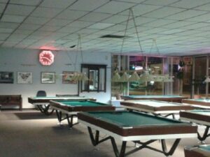 Local pool halls Buffalo billiards leagues tournaments