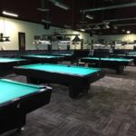 Local pool halls Calgary billiards leagues tournaments