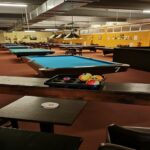 Local pool halls Cologne billiards leagues tournaments