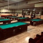 Local pool halls Florence billiards leagues tournaments