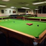 Local pool halls Liverpool billiards leagues tournaments