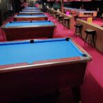 Local pool halls Memphis billiards leagues tournaments