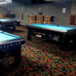 Local pool halls Modesto Stockton billiards leagues tournaments