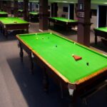Local pool halls Newcastle Upon Tyne billiards leagues tournaments