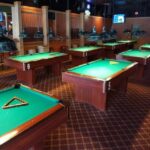 Local pool halls Orlando billiards leagues tournaments