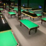 Local pool halls Ottawa billiards leagues tournaments