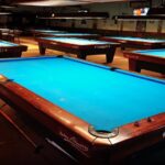 Local pool halls Raleigh billiards leagues tournaments