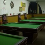 Local pool halls Stuttgart billiards leagues tournaments