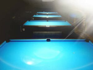 Local pool halls Tucson billiards leagues tournaments
