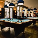 Local pool halls Vienna billiards leagues tournaments