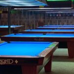 Local pool halls Virginia Beach billiards leagues tournaments